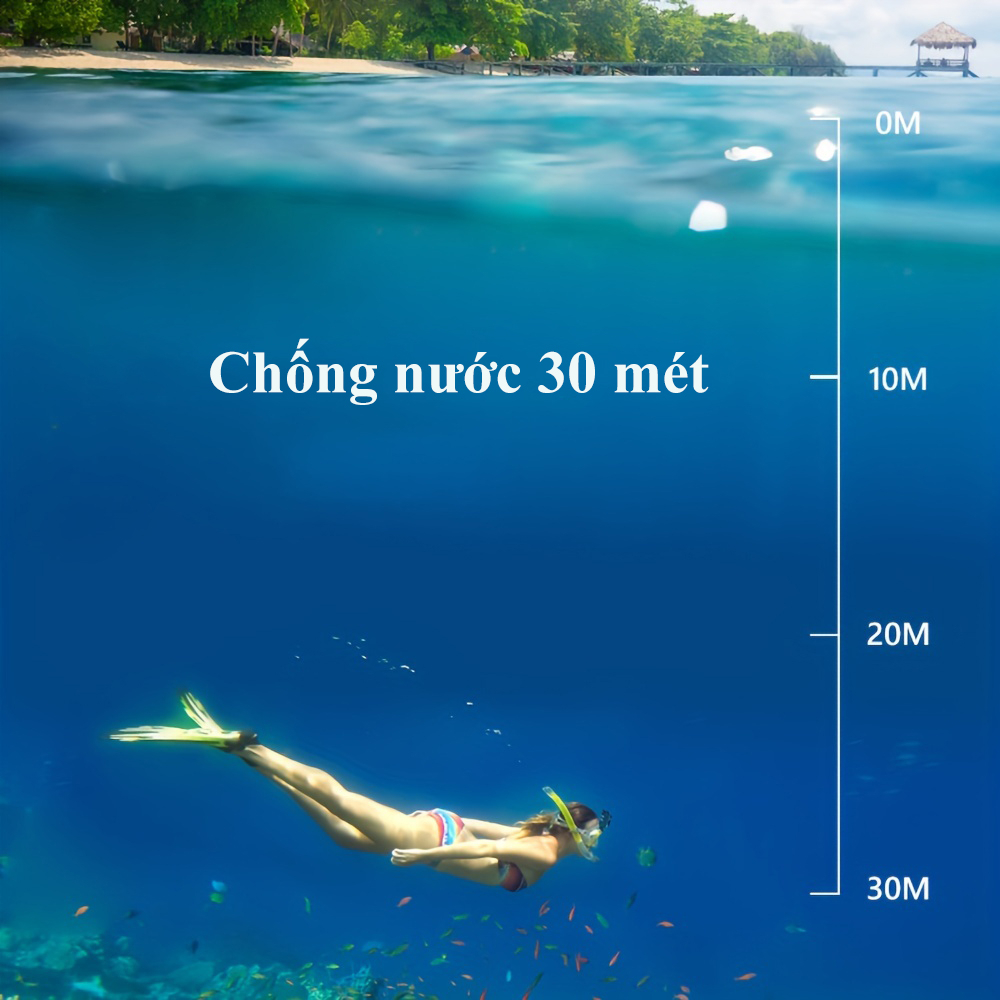 Camera Hành Trình 4k Sport 1080P Chống Nước Chống Rung, Cam Hành Động, Action Camera, Camera Gắn Ô Tô Xe Máy Xe Đạp Du Lịch kết Nối Wifi Hỗ Trợ Quay Đêm Lấy Nét Tự Động - Hàng chính hãng