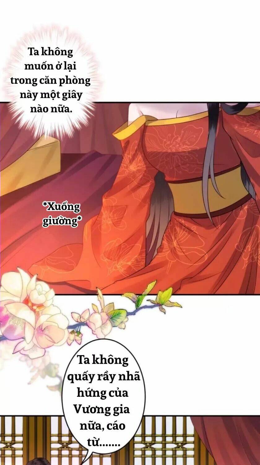 theo đuổi hoàng tử quá khó a~ chapter 87 23