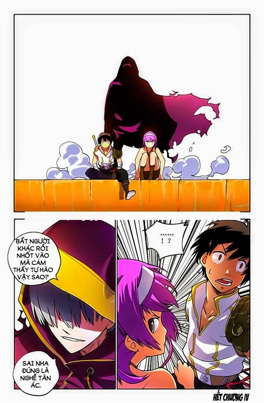huyễn thế ký chapter 4 20