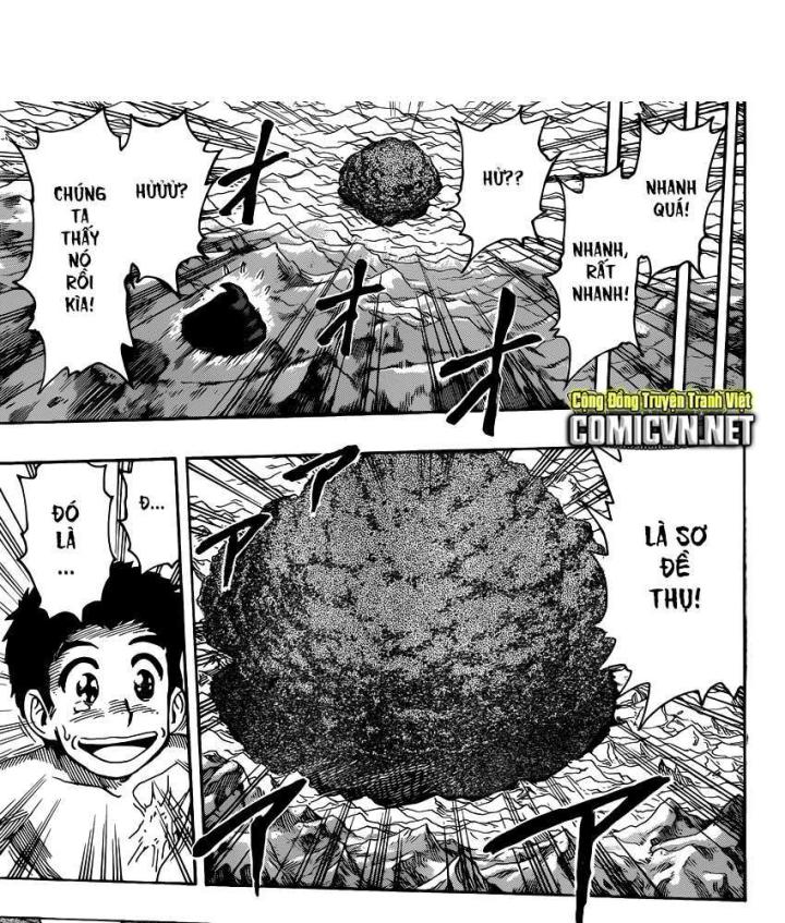 thánh tỏi sành ăn chapter 319 36