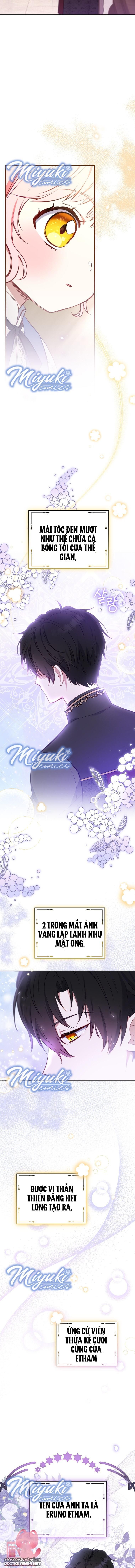 tôi được nuôi dưỡng bởi những kẻ phản diện chapter 1 38