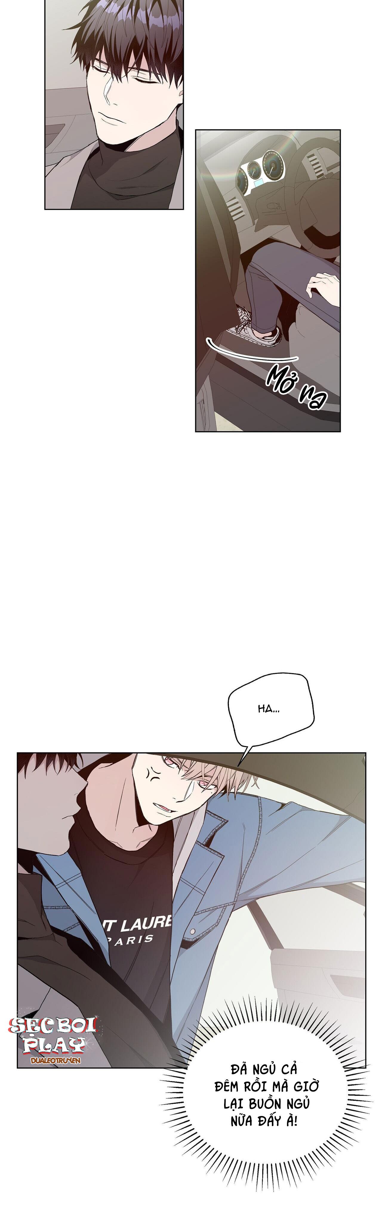 blaze out chapter 11 12