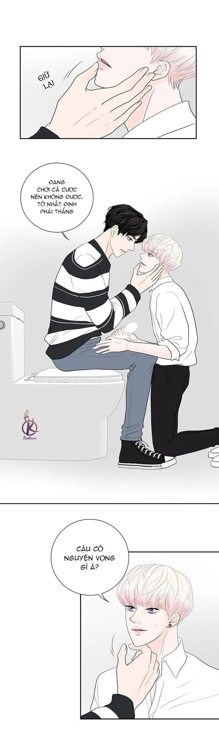 bạn có tò mò về bài review? chapter 36.2 14