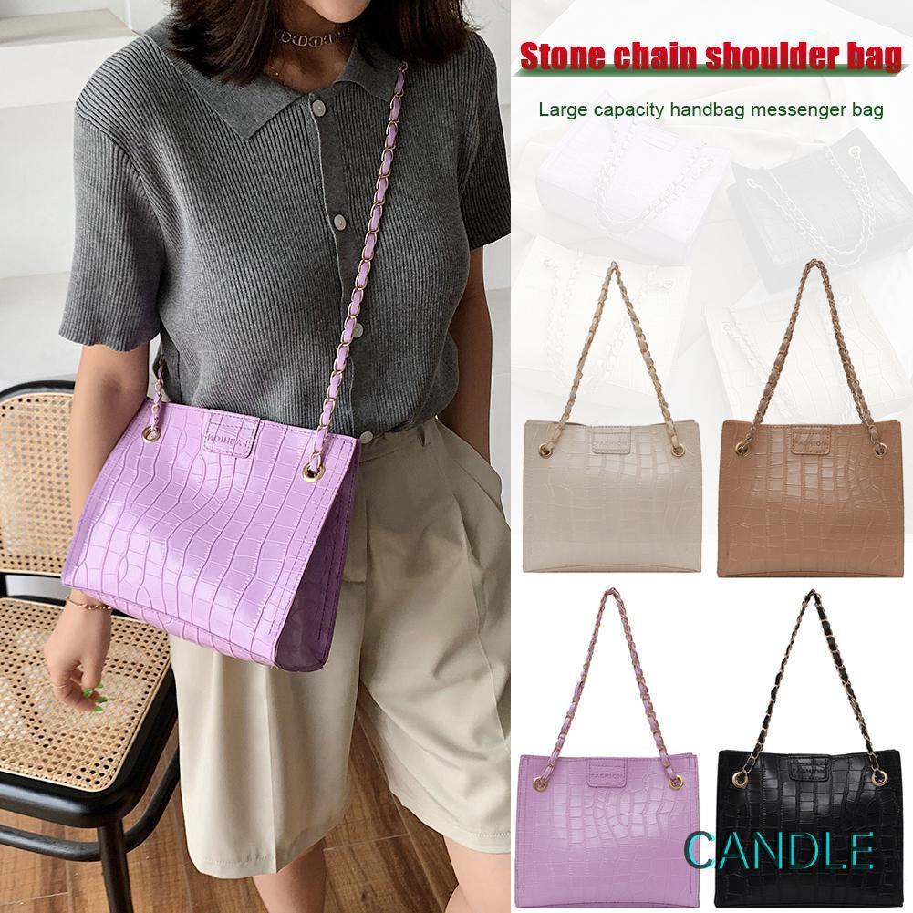 Túi Xách Da Pu Cỡ Lớn Thời Trang Cho Nữ