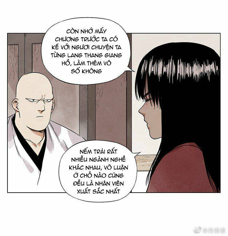 bang chủ đại nhân tìm cách trị hói đầu chapter 31 7