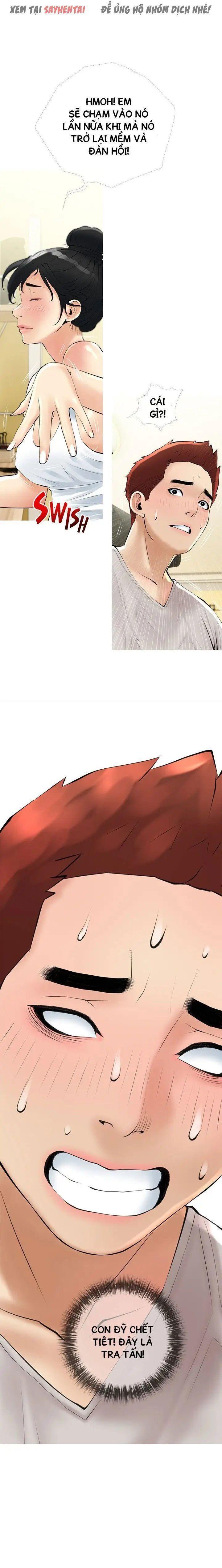 dập tới tấp dì của tôi chapter 36 11