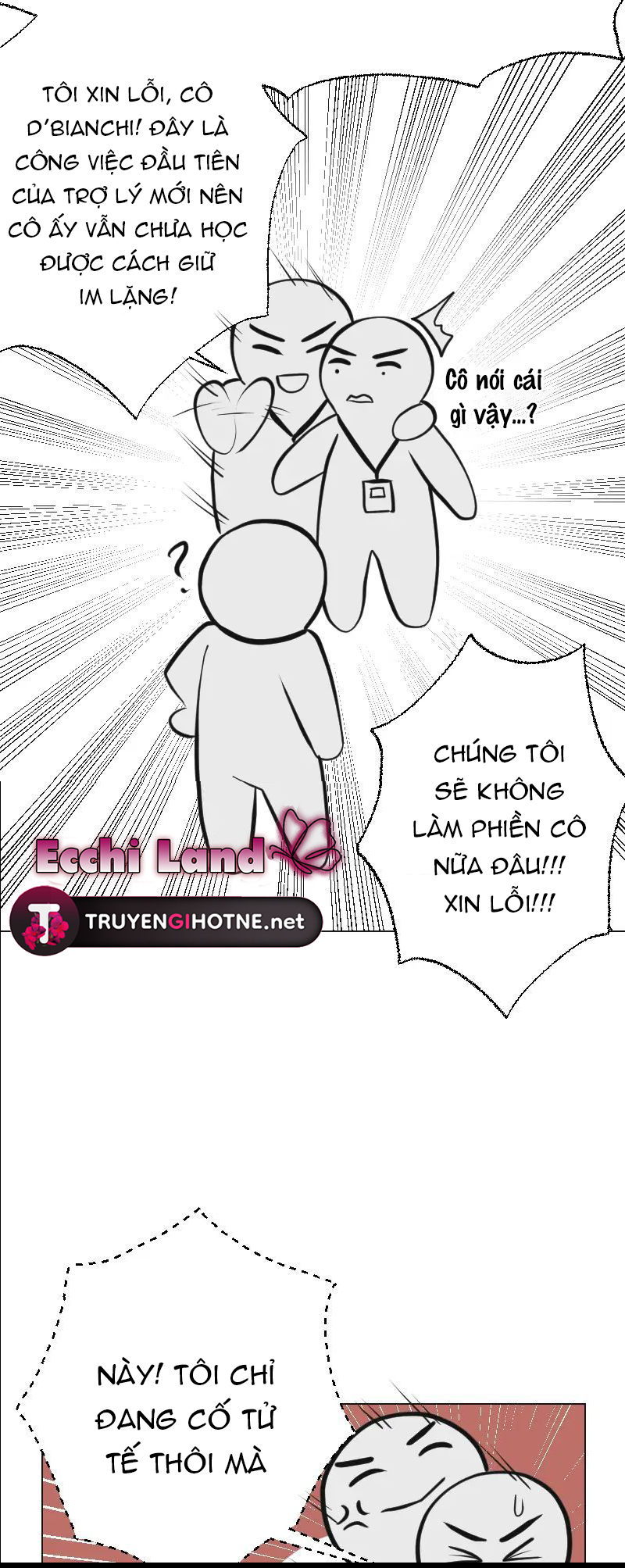 tôi ghét anh, vậy anh làm tình với tôi chứ? chapter 9.2 1