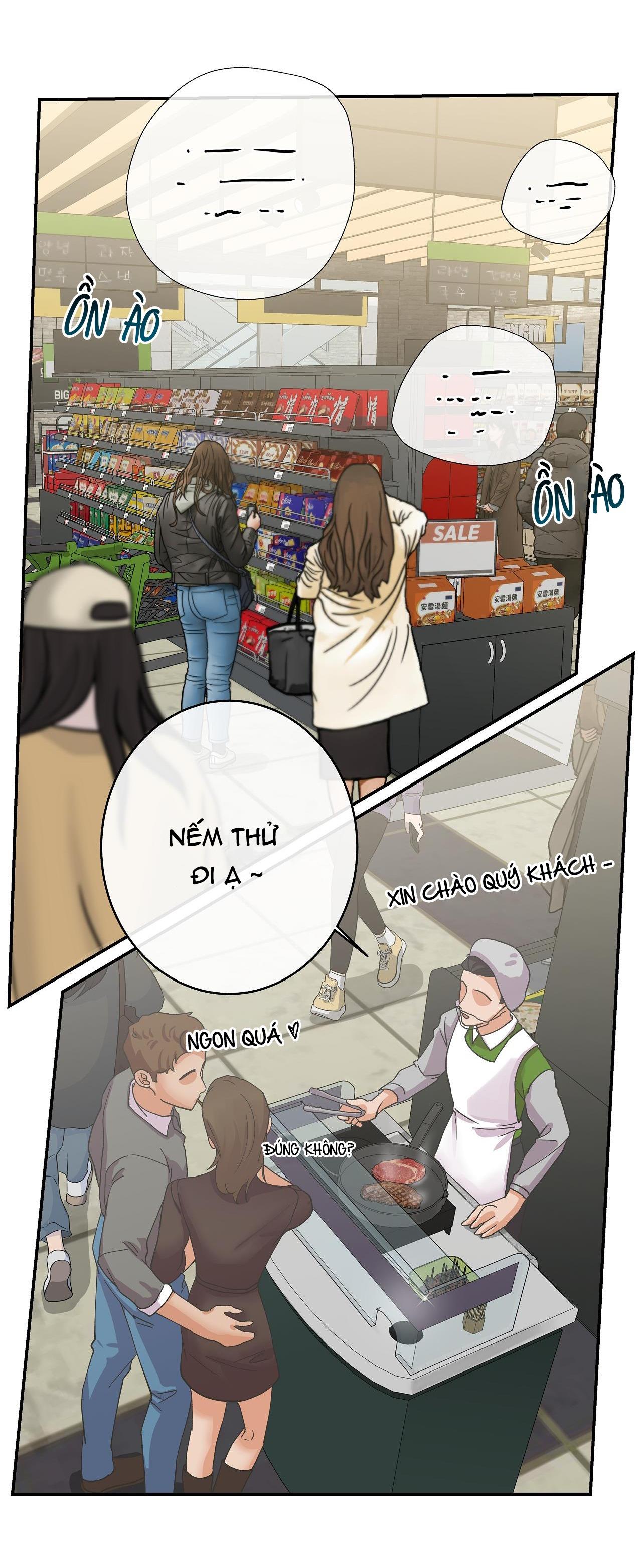 trong đôi mắt em chapter 13 13