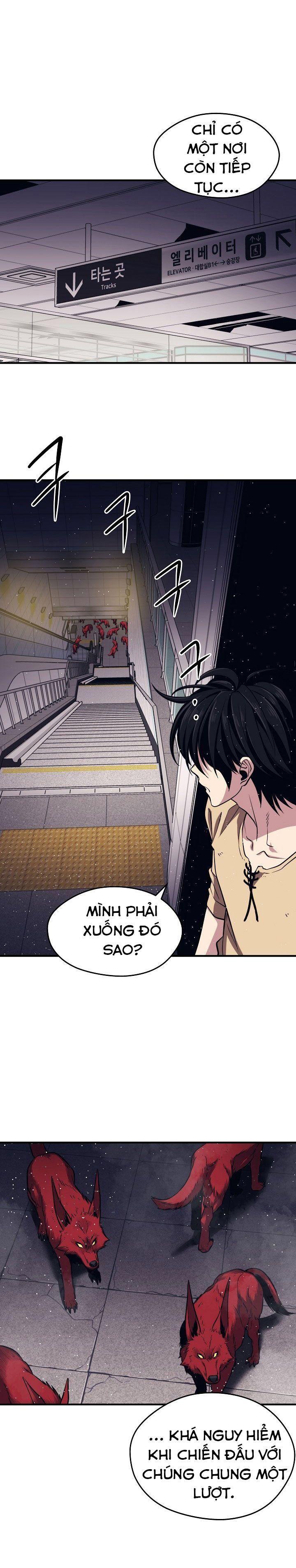 linh hồn ở nhà ga seoul chapter 3 17