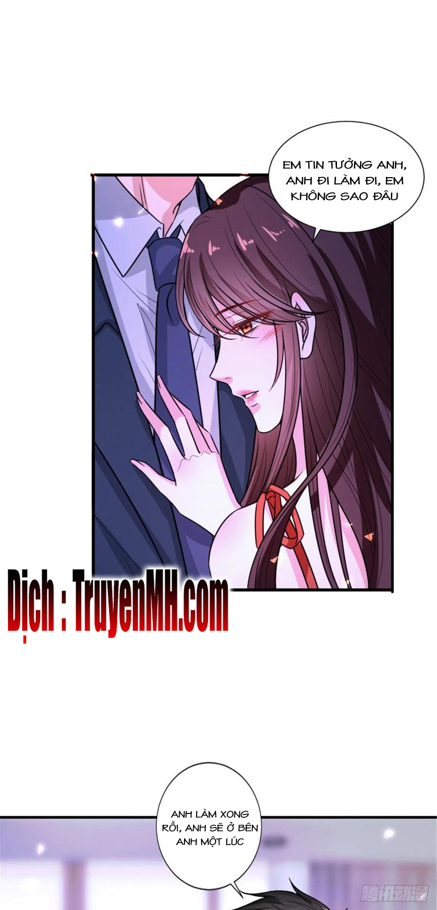 thí hôn lão công, cần giúp sức chapter 397 11