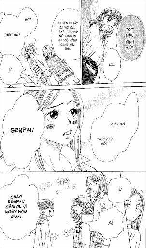 rắc rối đáng yêu chapter 10.2 4