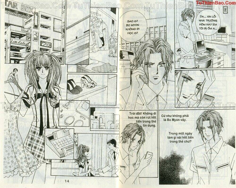 ma cà rồng hộ mệnh chapter 10 7