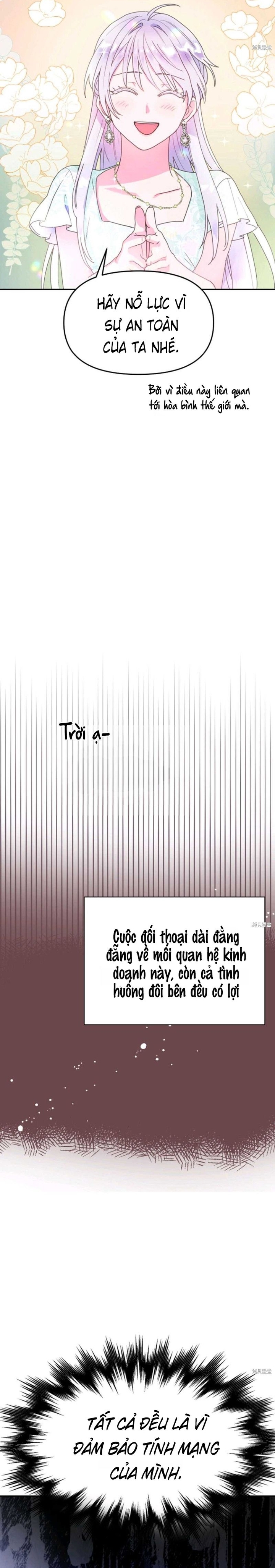 quên chồng đi, kiếm tiền thôi chapter 12 8