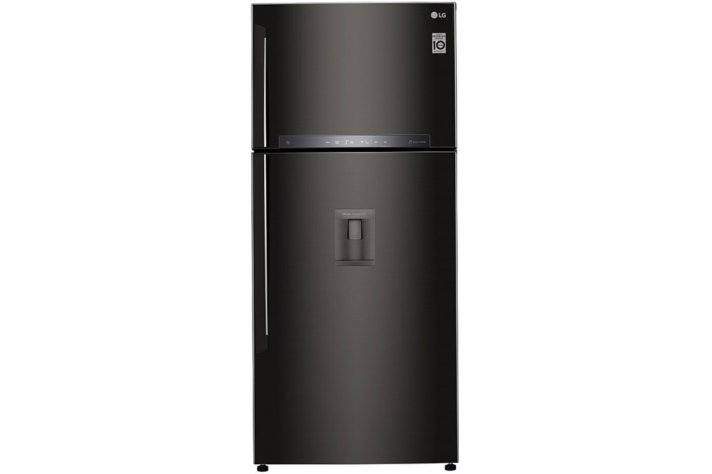 Tủ lạnh LG Inverter 478 lít GN-D602BLI - Hàng Chính Hãng - Chỉ Giao HCM