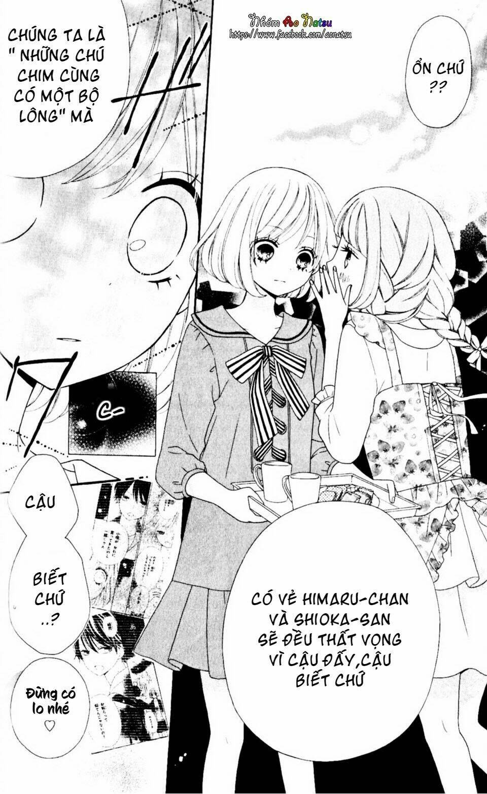 cuộc cách mạng cầu vòng chapter 11 11