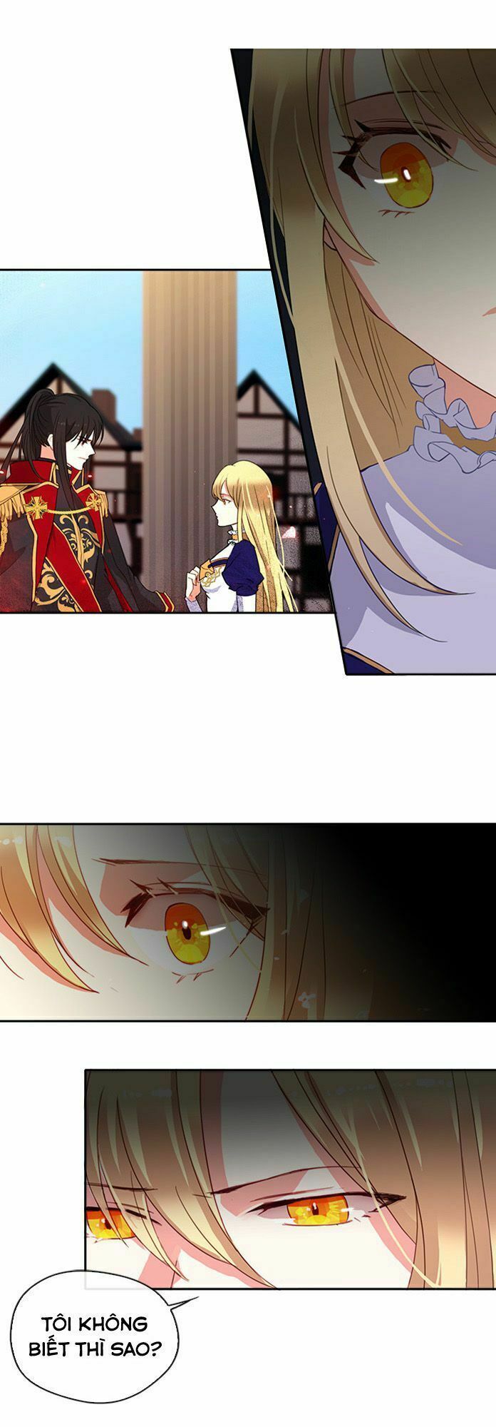 người bạn đồng hành của hoàng đế chapter 3 25