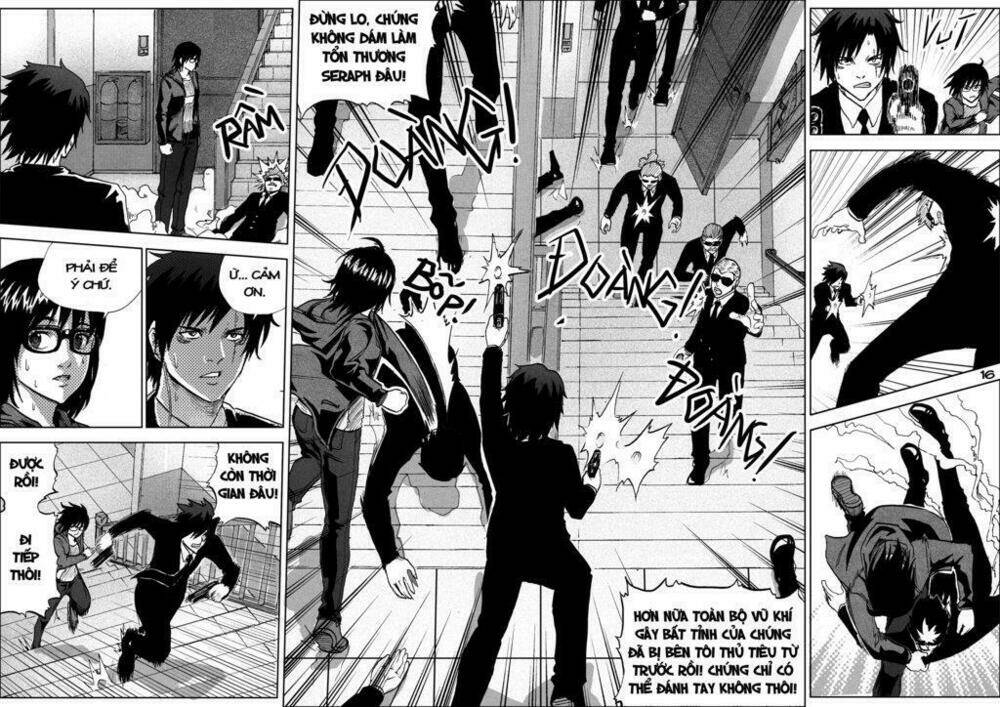 survival game: the antidote chapter 14 15