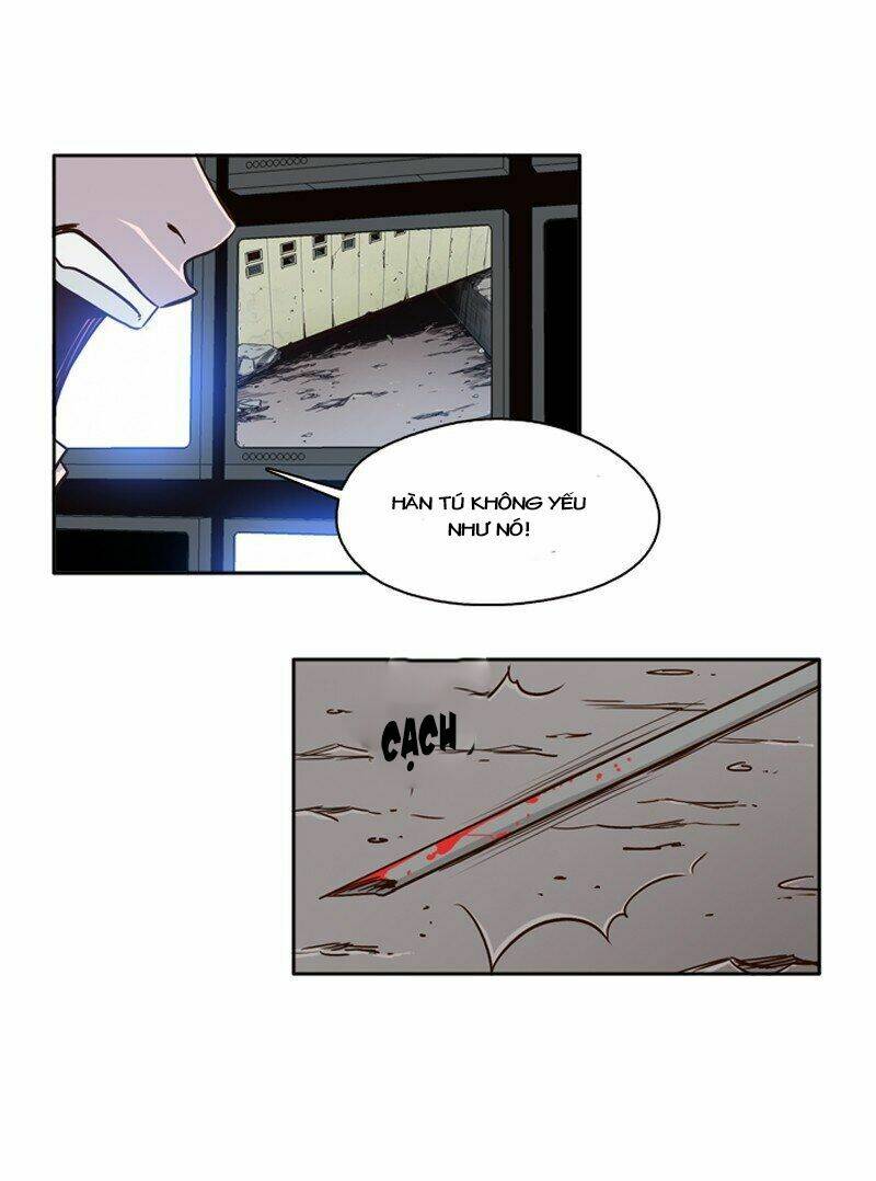 vua của vong linh chapter 40 34