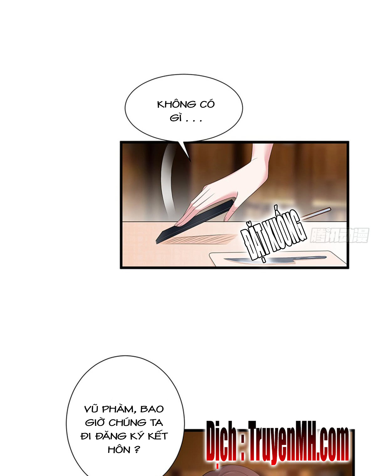 thí hôn lão công, cần giúp sức chapter 19 4