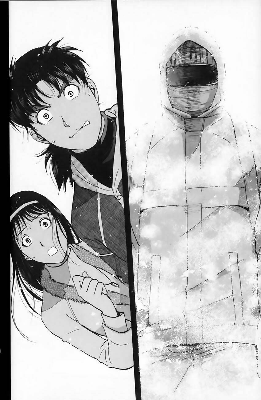 thám tử kindaichi - phần 2 chapter 39 42