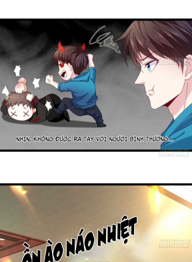 đô thị cực phẩm tiên đế chapter 14 11