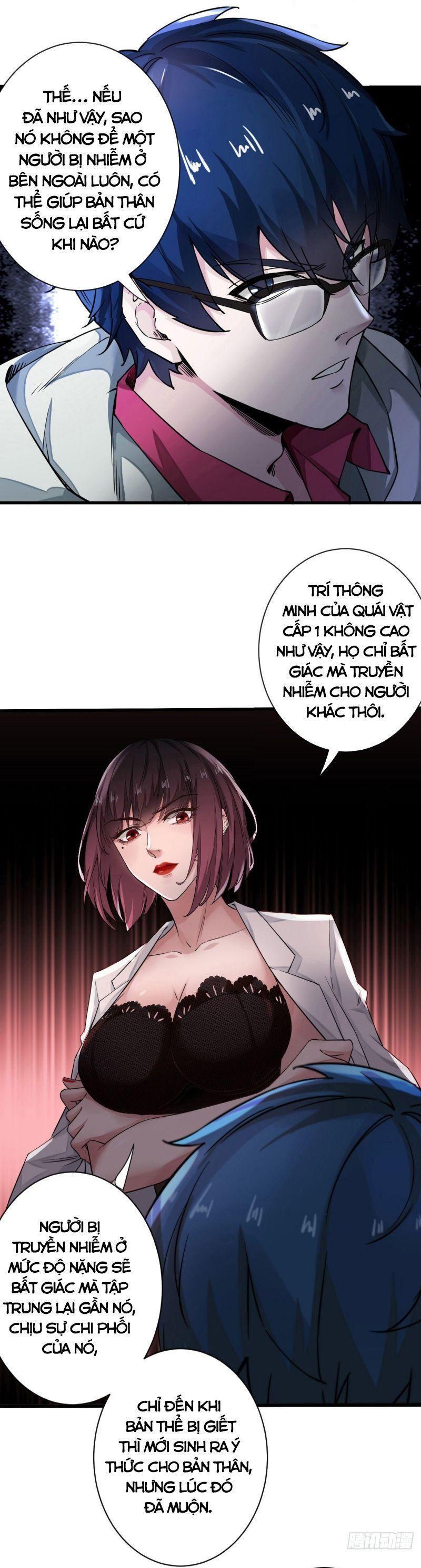 bắt đầu từ trăng đỏ chapter 6 26