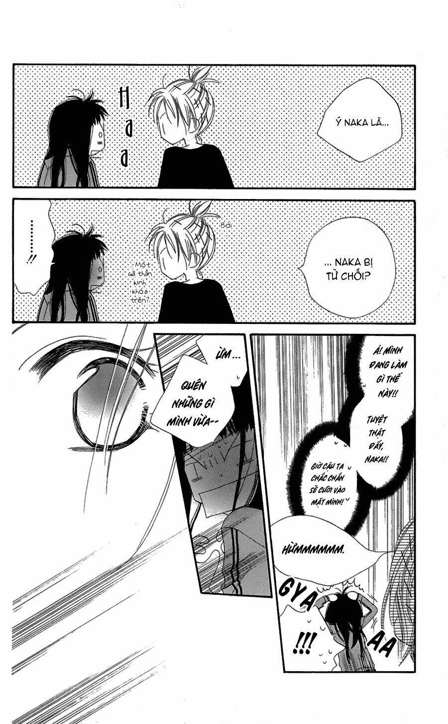 nosatsu junkie chapter 1 28