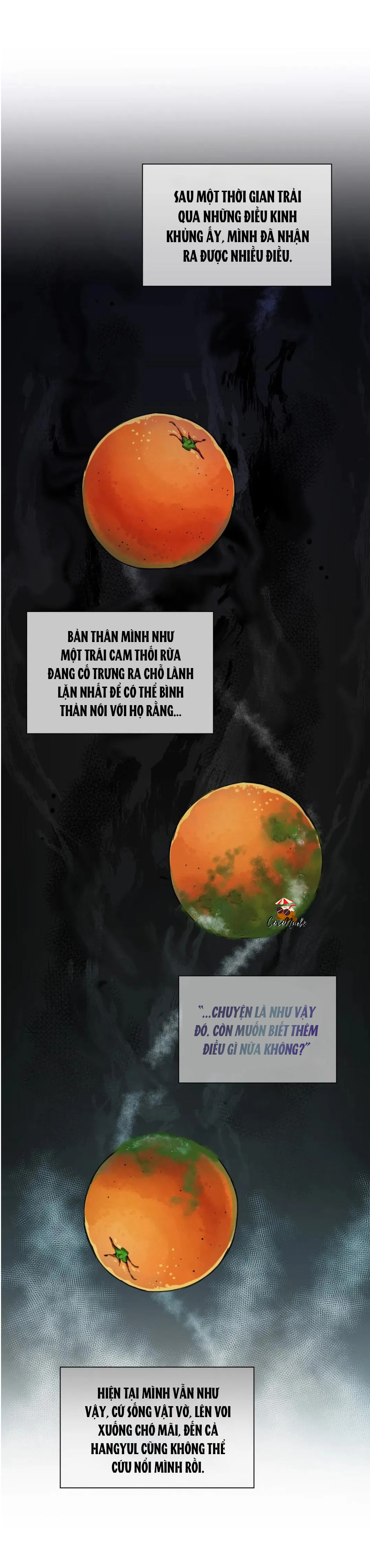 bạn cùng phòng kì lạ chapter 2 16