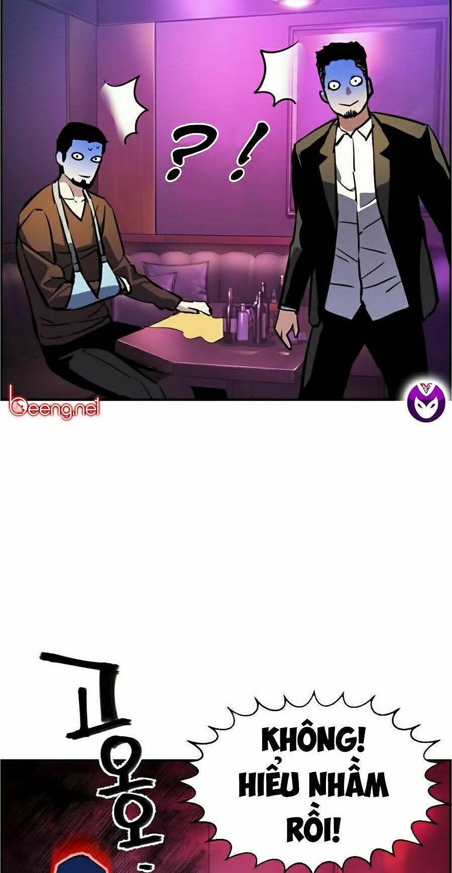 bạn học tôi là lính đánh thuê chapter 28 151