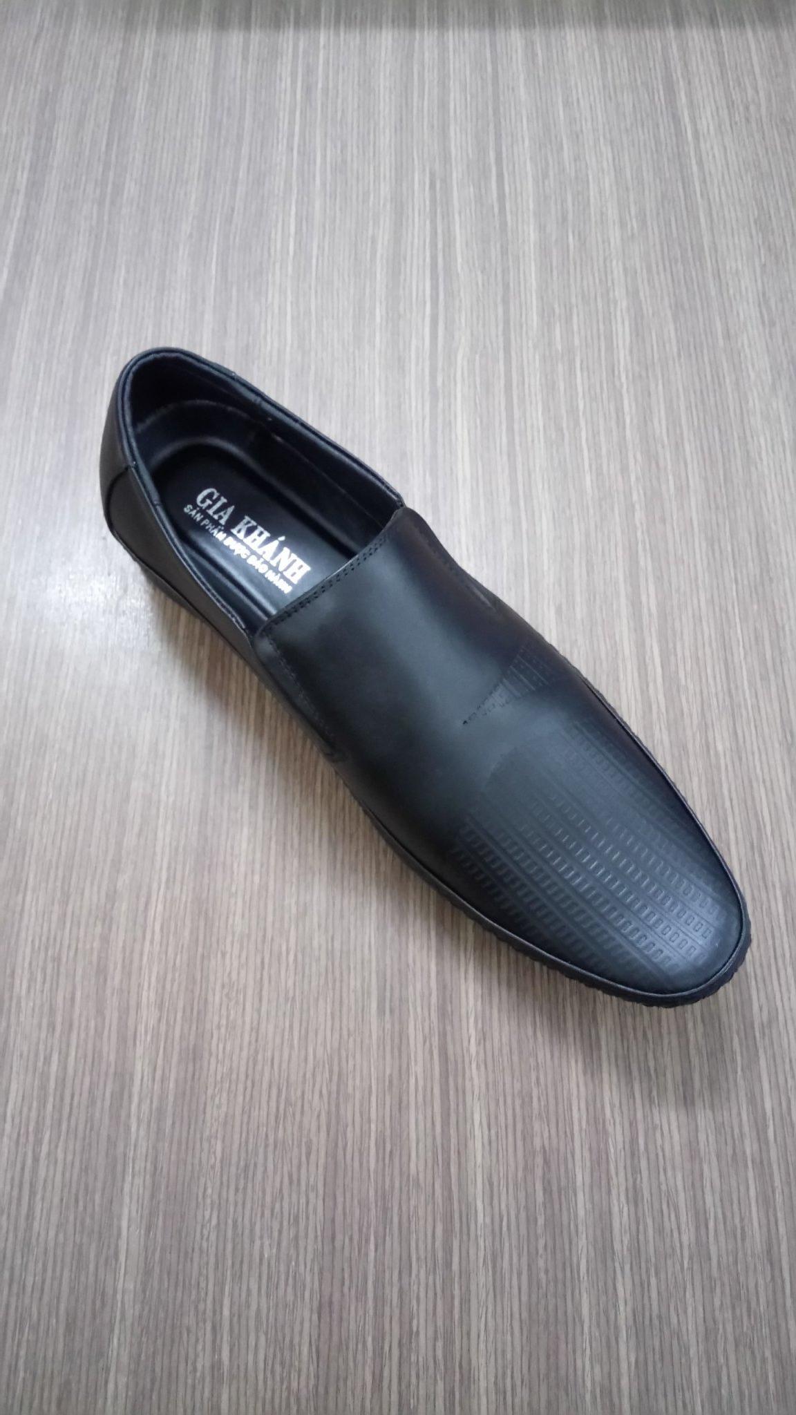 giày tây nam cao cấp GK0157
