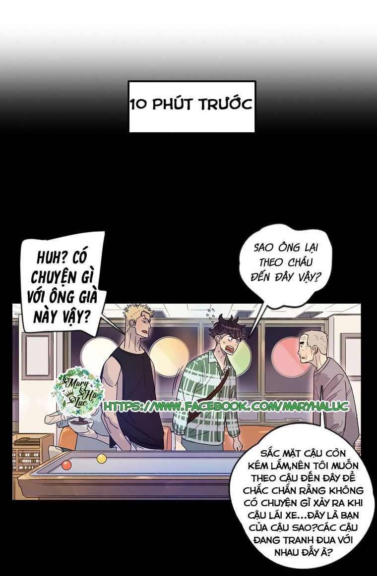 tôi muốn bay như một con bướm chapter 13 21