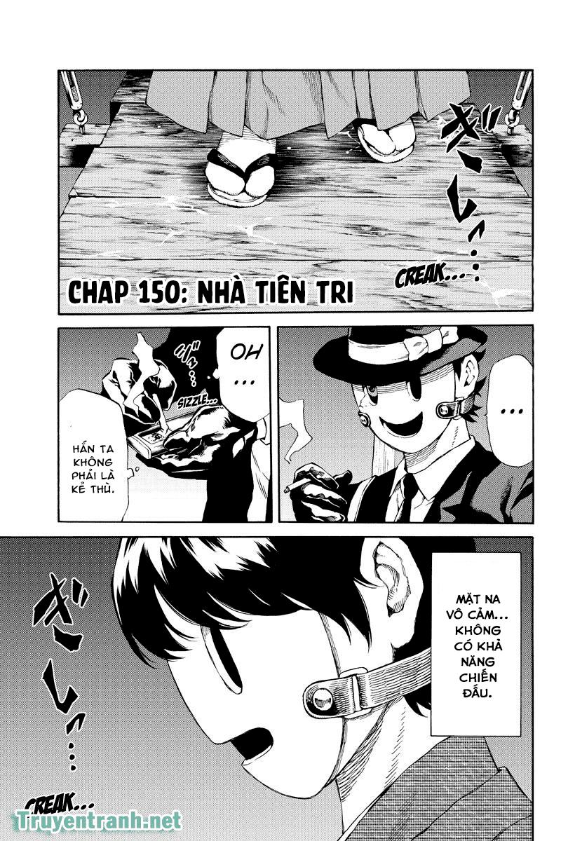 tenkuu shinpan arrive chapter 150 1