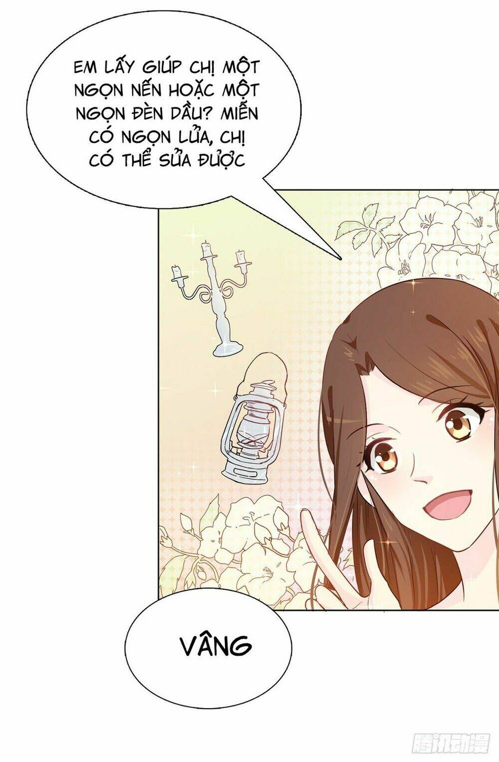 từ trên trời rơi xuống vị hôn thê của hoàng đế chapter 4 23