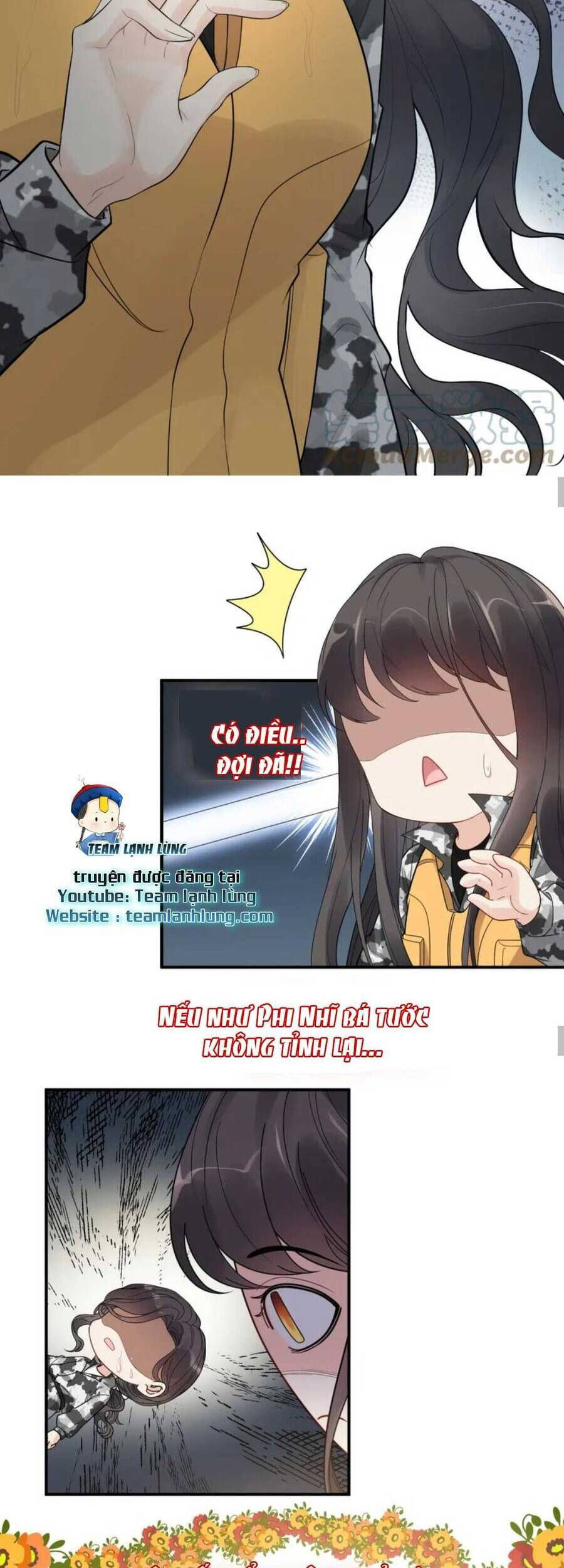 cô vợ hợp đồng bỏ trốn của tổng giám đốc chapter 468 13