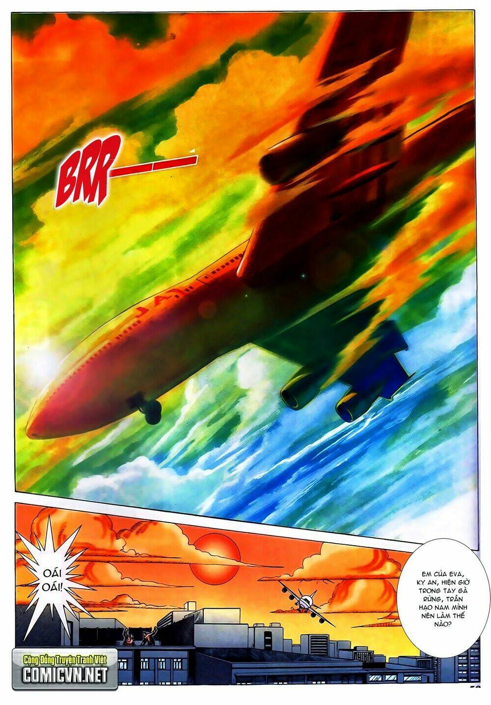 thiếu niên trần hạo nam chapter 38 16