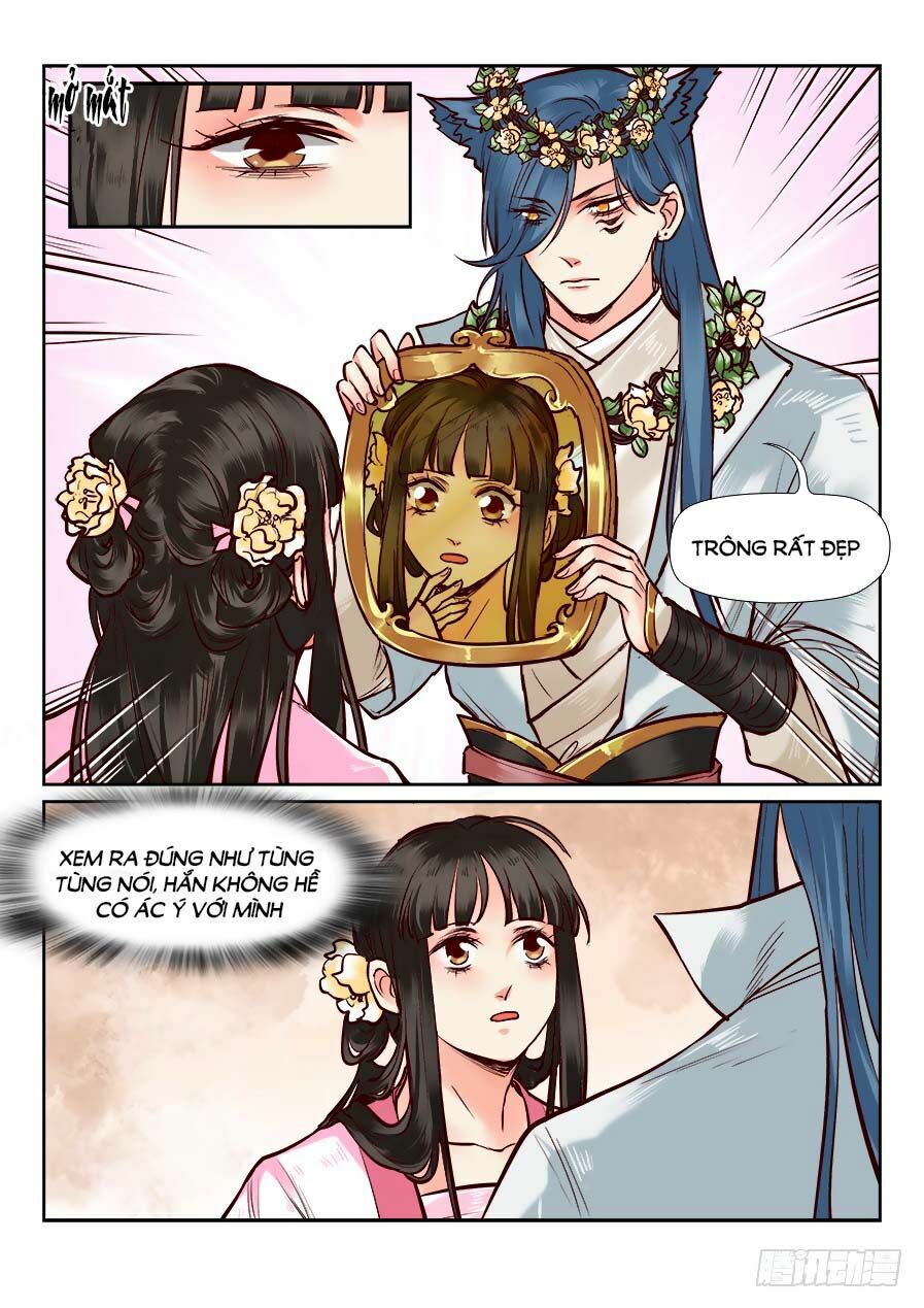 Luôn Có Yêu Quái Chapter 104 3