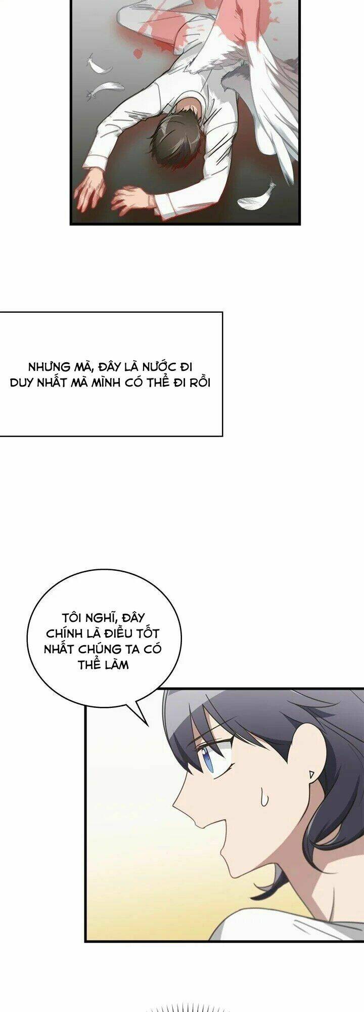 tiếng sói trong hiệu thuốc chapter 19 6