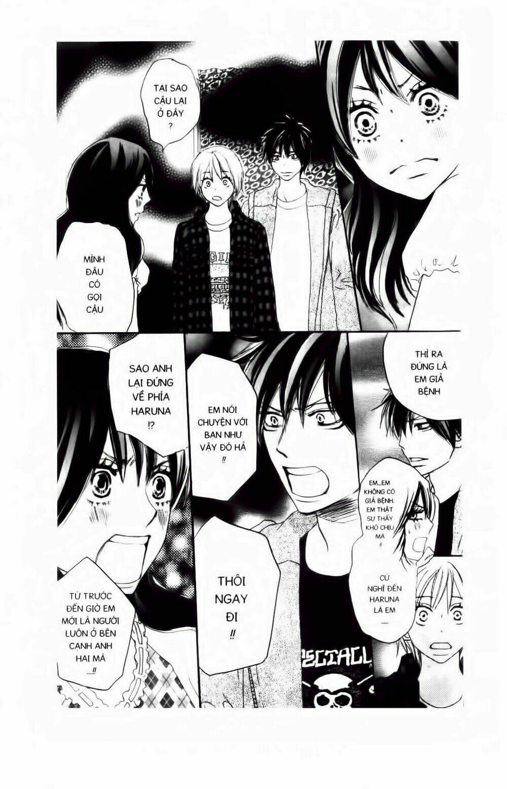 chuyện cấp iii chapter 68 12