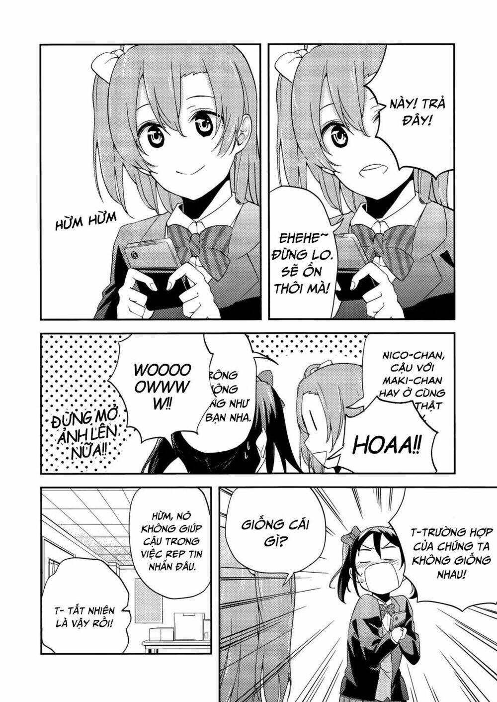 forgetful idols chapter 1 14