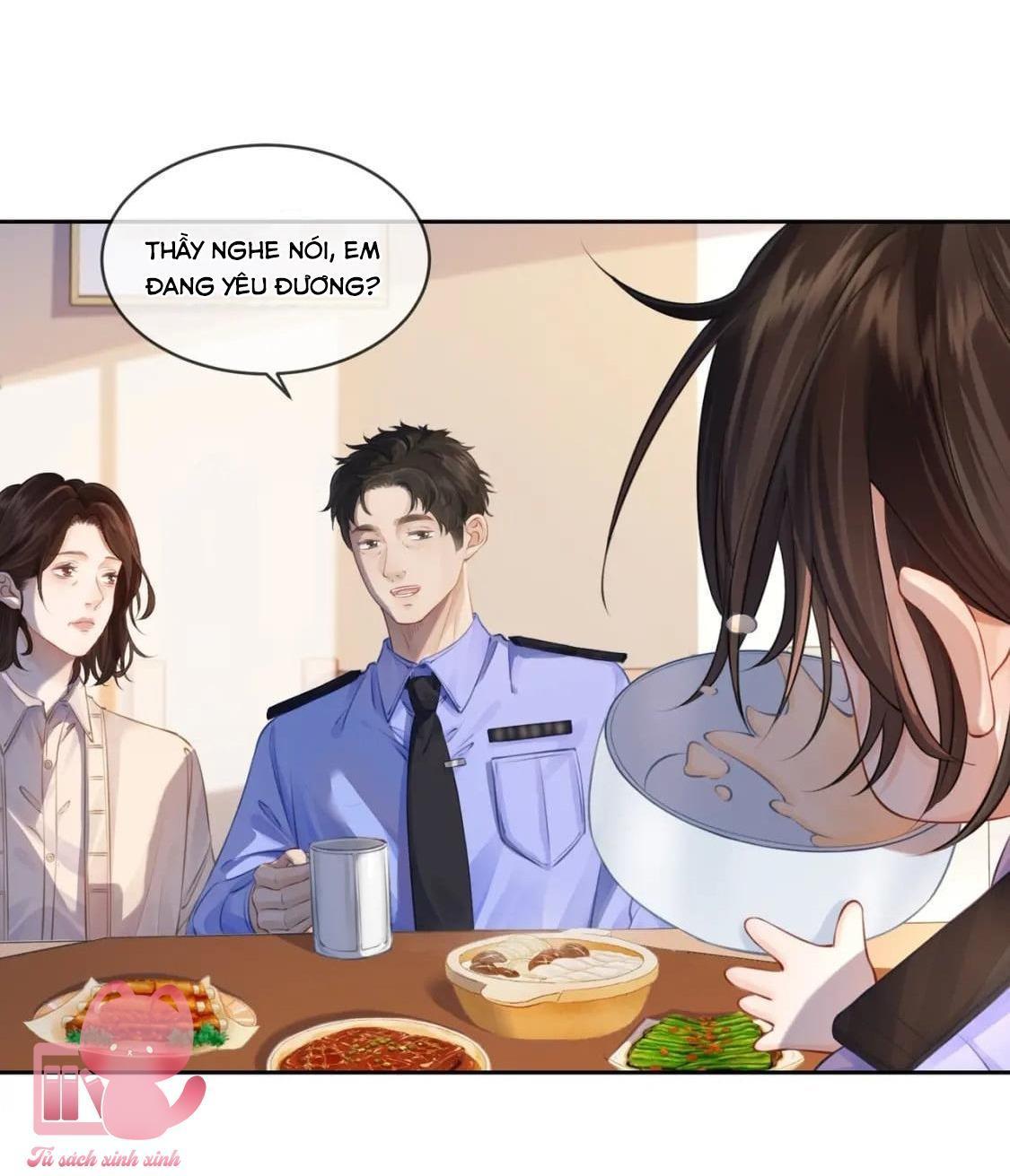 nàng tiểu thư pháp y thân yêu của tôi chapter 3 32