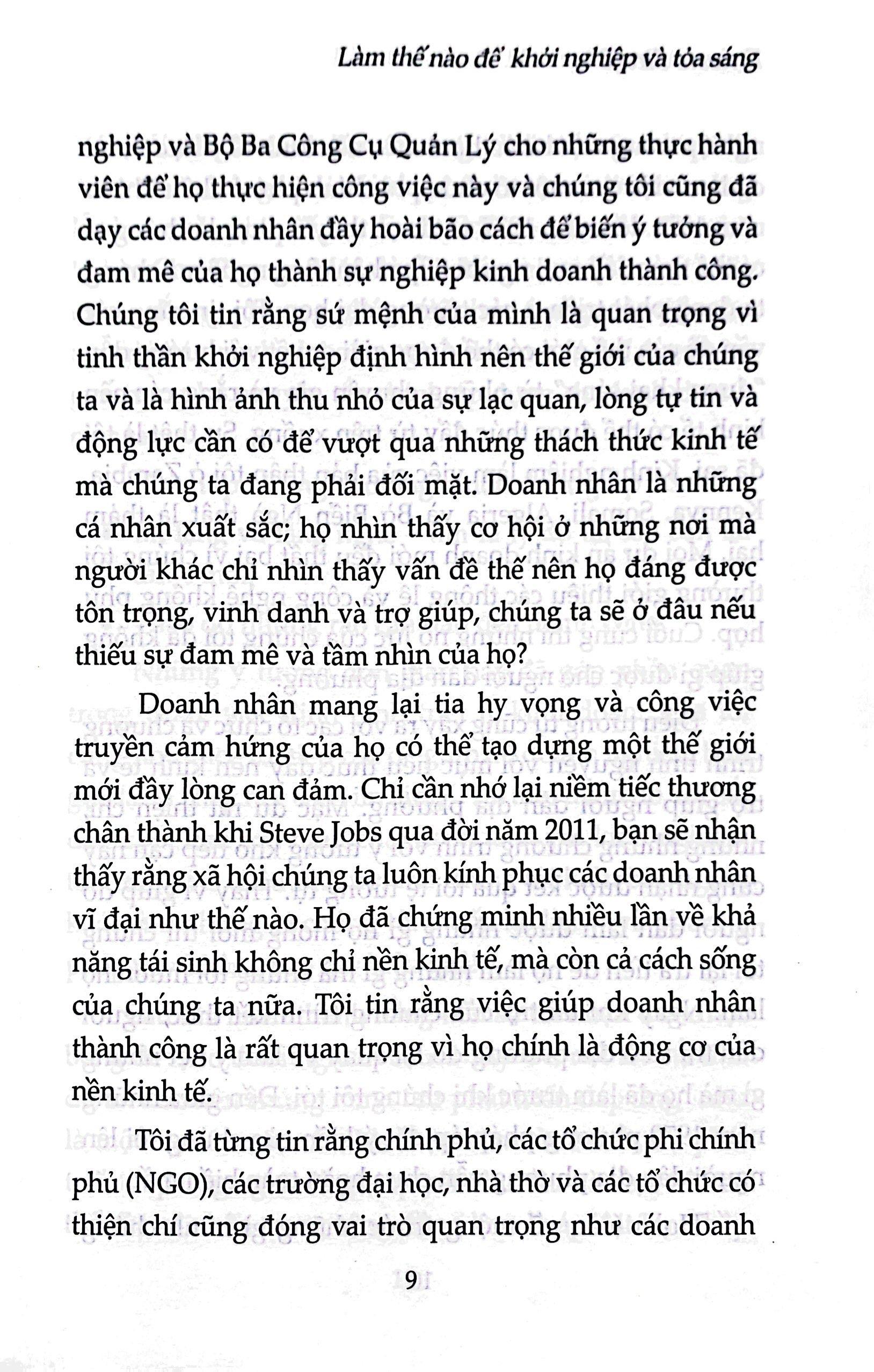 Sách Làm Thế Nào Để Khởi Nghiệp Và Tỏa Sáng
