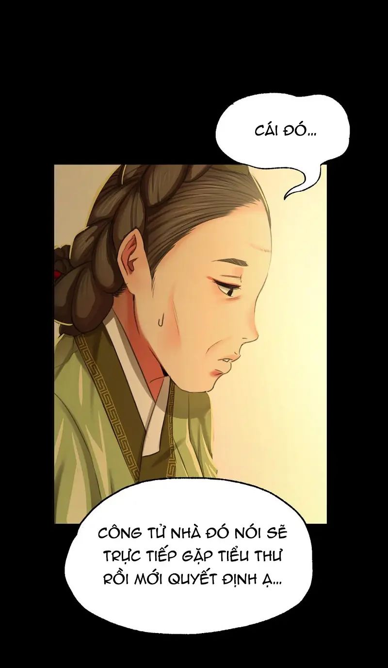 [18+] tiểu thư chapter 13 28