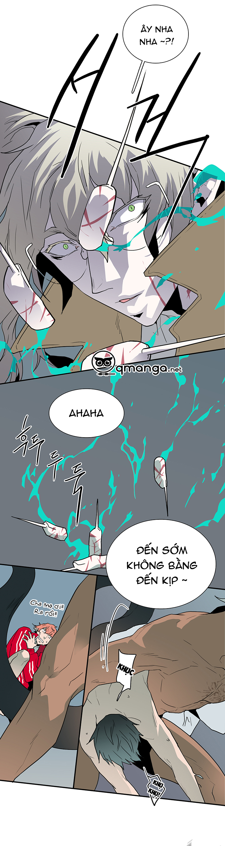 dear door chapter 30 22