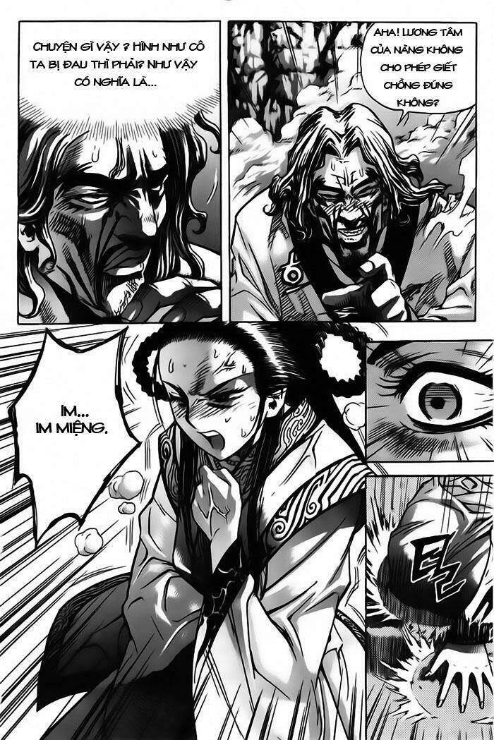 king of hell chapter 16 5