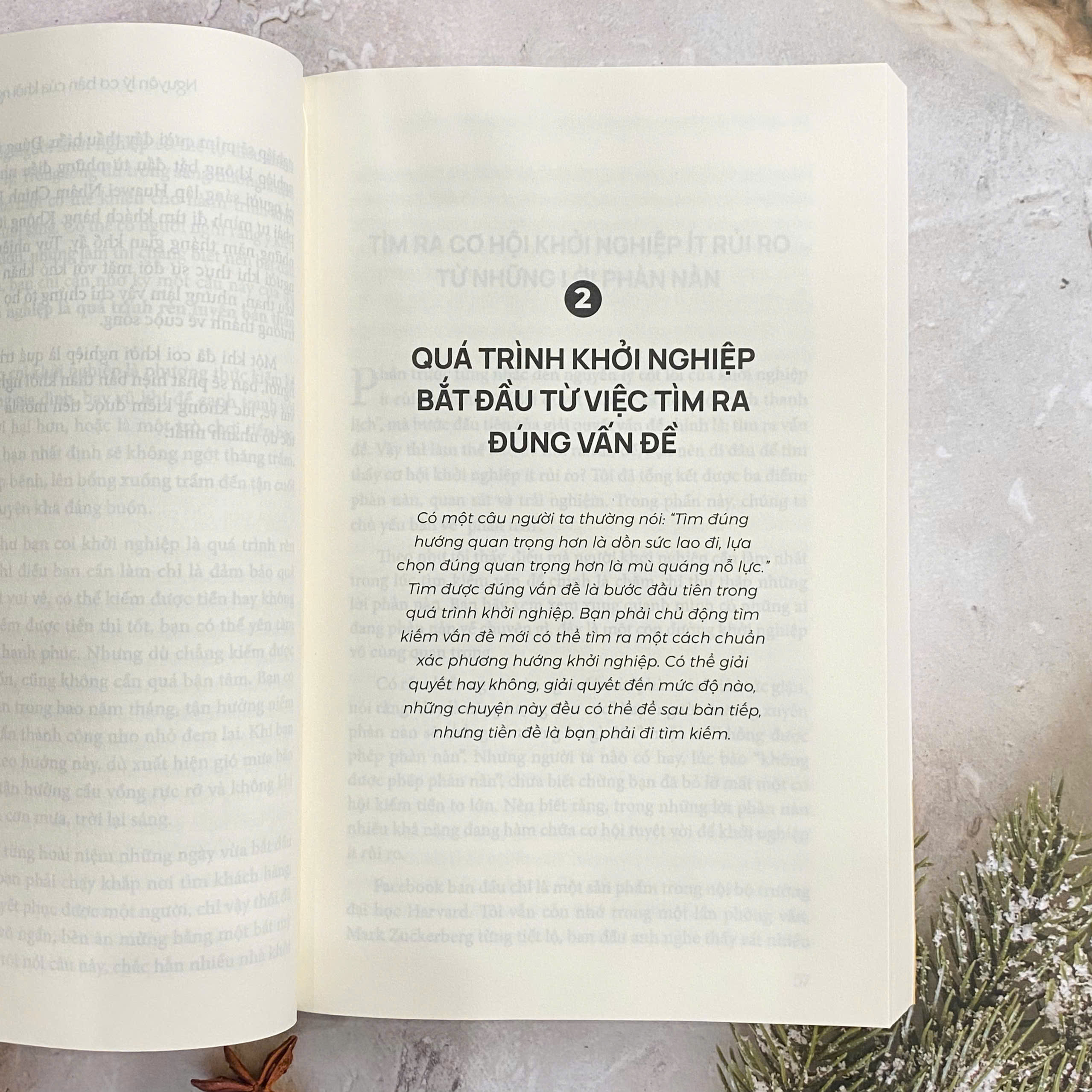 KHỞI NGHIỆP ÍT RỦI RO – Rủi Ro Càng Ít, Lợi Nhuận Càng Cao -  Phàn Đăng – Vương Thúy Quỳnh dịch - Mochibooks - ảnh 3