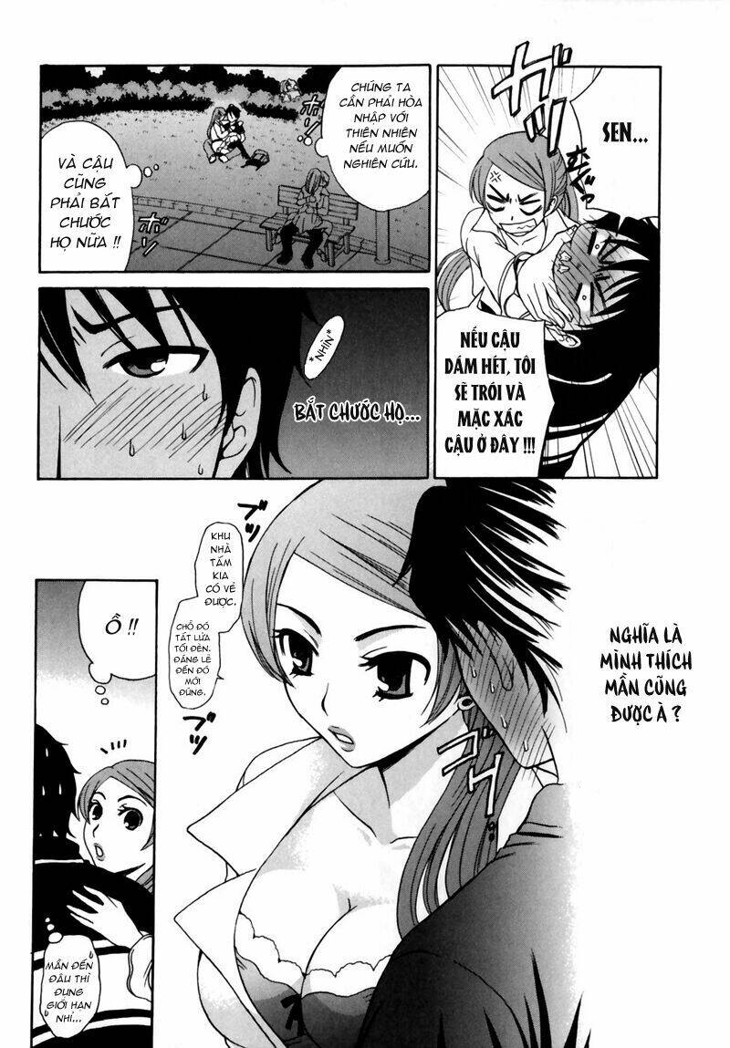 kanojo wa kanno shosetsuka chapter 1 18