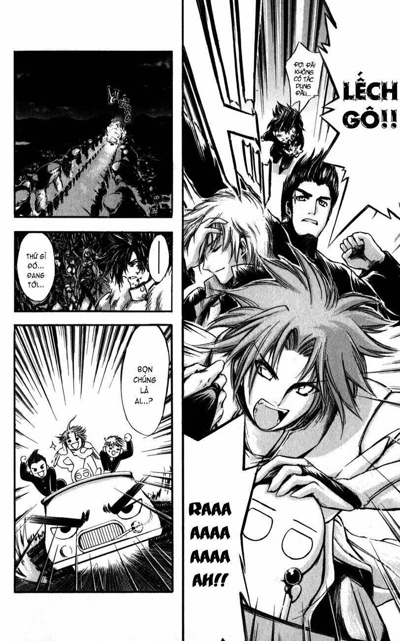 watashi no messiah-sama chapter 45 35