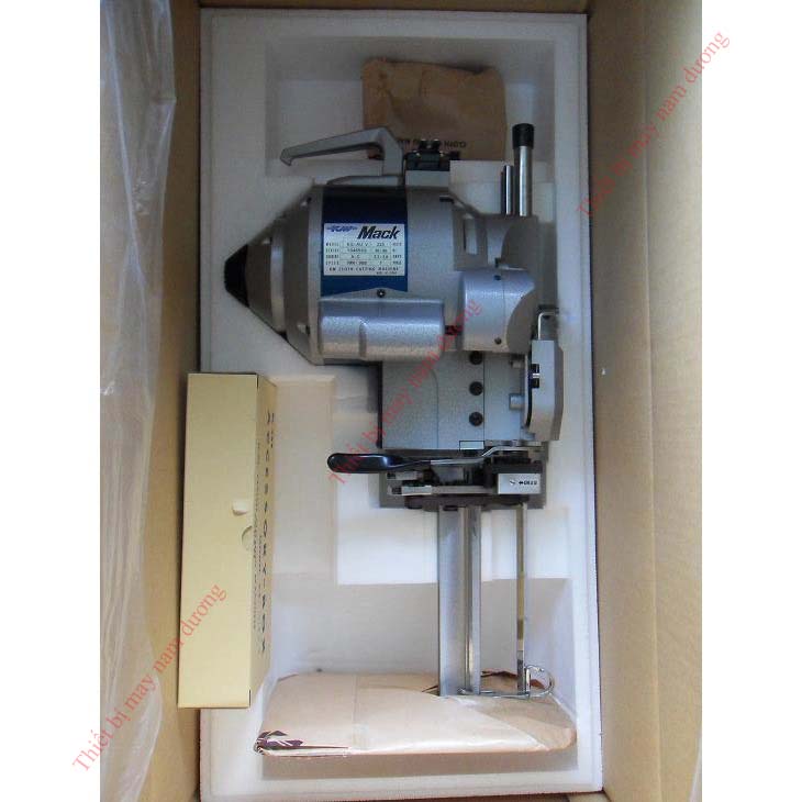 Máy cắt vải đứng KM 8 inch japan > Máy Cắt Vải Đứng KM KS-AU > KM NHẬT