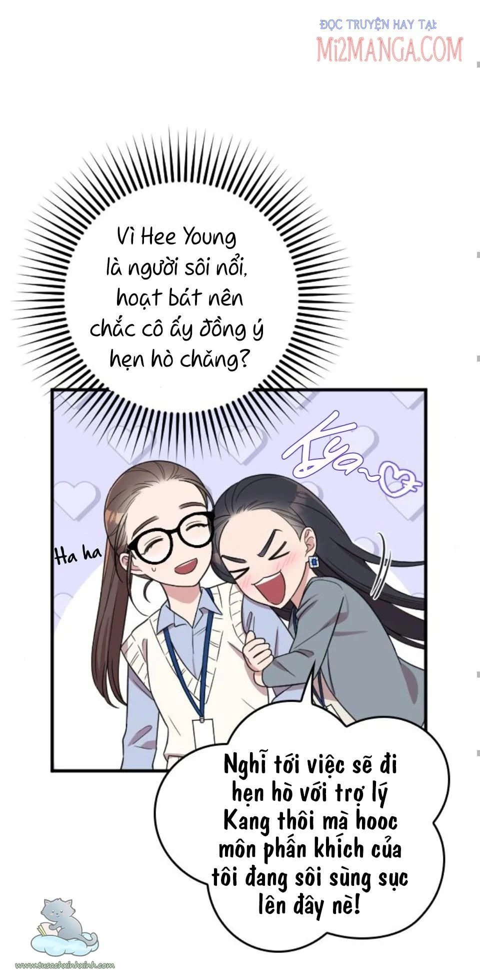 cô đi mà lấy chồng tôi chapter 11 42