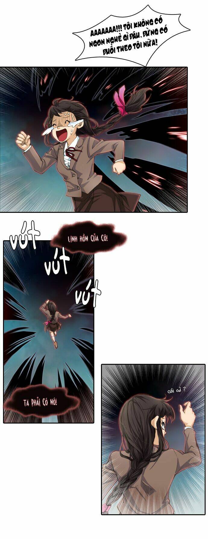 a thousand years ninetails chapter 10 5